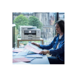 Brother MFC-J6975DW | All-in-one Inkjet Printer | Inkjet | Colour | A3 | Wi-Fi | Grey