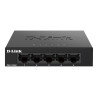 D-Link | Ethernet Switch | DGS-105GL/E | Unmanaged | Desktop | Gigabit Ethernet (copper) ports quantity 5