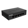 D-Link | Ethernet Switch | DGS-105GL/E | Unmanaged | Desktop | Gigabit Ethernet (copper) ports quantity 5