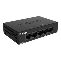 D-Link | Ethernet Switch | DGS-105GL/E | Unmanaged | Desktop | Gigabit Ethernet (copper) ports quantity 5
