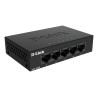 D-Link | Ethernet Switch | DGS-105GL/E | Unmanaged | Desktop | Gigabit Ethernet (copper) ports quantity 5