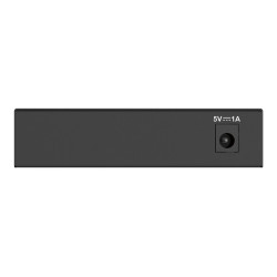 D-Link | Ethernet Switch | DGS-105GL/E | Unmanaged | Desktop | Gigabit Ethernet (copper) ports quantity 5