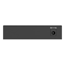 D-Link | Ethernet Switch | DGS-105GL/E | Unmanaged | Desktop | Gigabit Ethernet (copper) ports quantity 5