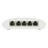 D-Link | Switch | DGS-1005D/E | Unmanaged | Desktop | Gigabit Ethernet (copper) ports quantity 5
