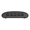D-Link | Switch | DGS-1005D/E | Unmanaged | Desktop | Gigabit Ethernet (copper) ports quantity 5