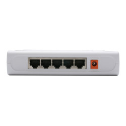D-Link | Switch | DGS-1005D/E | Unmanaged | Desktop | Gigabit Ethernet (copper) ports quantity 5