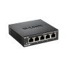 D-Link | Ethernet Switch | DGS-105/E | Unmanaged | Desktop | Gigabit Ethernet (copper) ports quantity 5