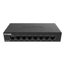 D-Link | Switch | DGS-108GL/E | Unmanaged | Desktop | Gigabit Ethernet (copper) ports quantity 8