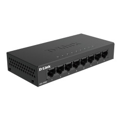 D-Link | Switch | DGS-108GL/E | Unmanaged | Desktop | Gigabit Ethernet (copper) ports quantity 8
