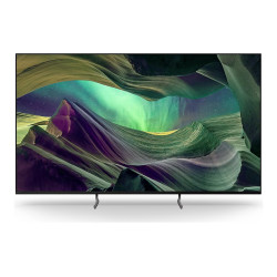 Sony | TV | KD55X85L | 55" (139cm) | Smart TV | Android | 4K UHD | Black