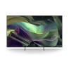 Sony | TV | KD55X85L | 55" (139cm) | Smart TV | Android | 4K UHD | Black