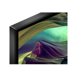 Sony | TV | KD55X85L | 55" (139cm) | Smart TV | Android | 4K UHD | Black