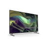 Sony | TV | KD55X85L | 55" (139cm) | Smart TV | Android | 4K UHD | Black