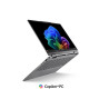 Lenovo Yoga 7 2-in-1 14ILL10 | Luna Grey | 14 " | OLED | Touchscreen | WUXGA | 1920 x 1200 pixels | Glossy | Intel Core Ultra 5 