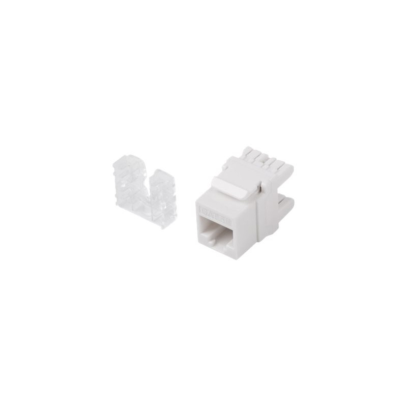 Lanberg | Keystone Module RJ45 to LSA CAT.5E, UTP 180 | KSU5-1000