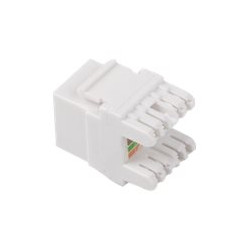 Lanberg | Keystone Module RJ45 to LSA CAT.5E, UTP 180 | KSU5-1000