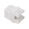 Lanberg | Keystone Module RJ45 to LSA CAT.5E, UTP 180 | KSU5-1000