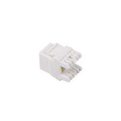 Lanberg | Keystone Module RJ45 to LSA CAT.5E, UTP 180 | KSU5-1000