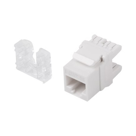 Lanberg | Keystone Module RJ45 to LSA CAT.6, UTP 180 | KSU6-1000