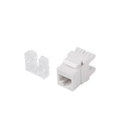 Lanberg | Keystone Module RJ45 to LSA CAT.6, UTP 180 | KSU6-1000