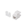 Lanberg | Keystone Module RJ45 to LSA CAT.6, UTP 180 | KSU6-1000