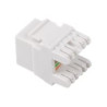 Lanberg | Keystone Module RJ45 to LSA CAT.6, UTP 180 | KSU6-1000