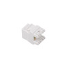 Lanberg | Keystone Module RJ45 to LSA CAT.6, UTP 180 | KSU6-1000