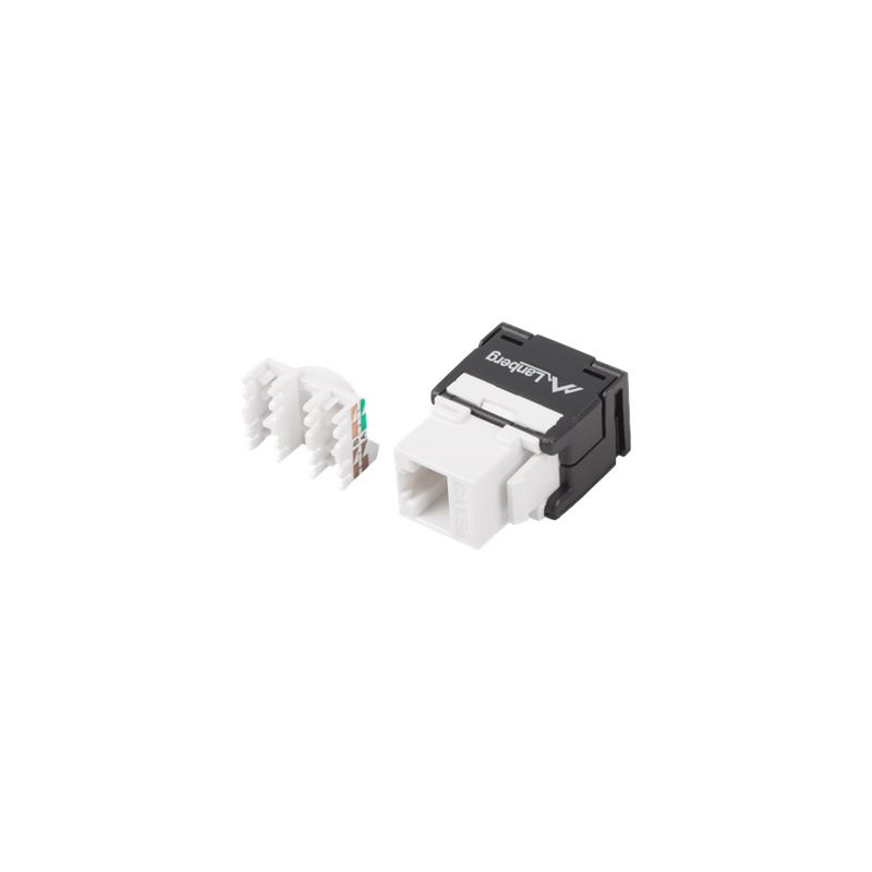 Lanberg | Keystone Toolless Module RJ45 to LSA CAT.5E, UTP 180 | KSU5-2000