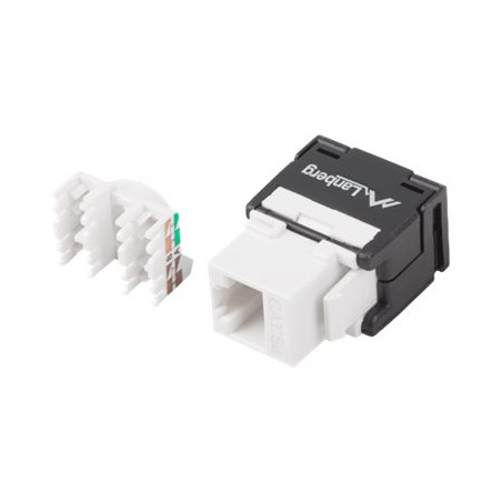 Lanberg | Keystone Toolless Module RJ45 to LSA CAT.5E, UTP 180 | KSU5-2000