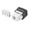 Lanberg | Keystone Toolless Module RJ45 to LSA CAT.6A UTP | KSUA-2000