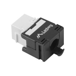 Lanberg | Keystone Toolless Module RJ45 to LSA CAT.6A UTP | KSUA-2000