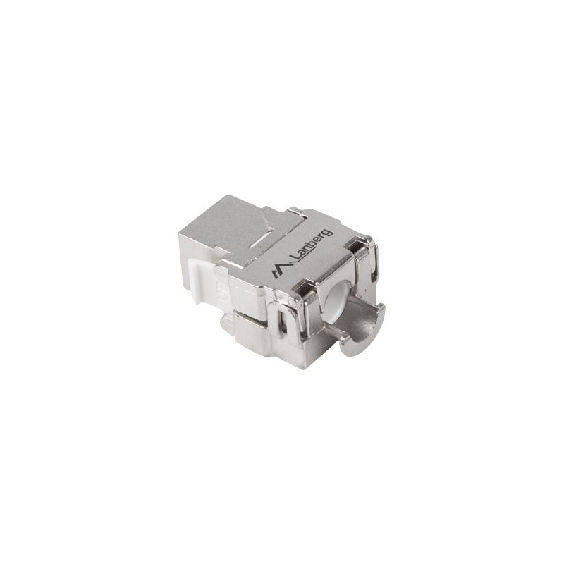 Lanberg | Keystone Toolless Module RJ45 to LSA CAT.5E FTP 180 | KSF5-2000