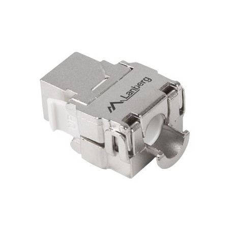Lanberg | Keystone Toolless Module RJ45 to LSA CAT.5E FTP 180 | KSF5-2000