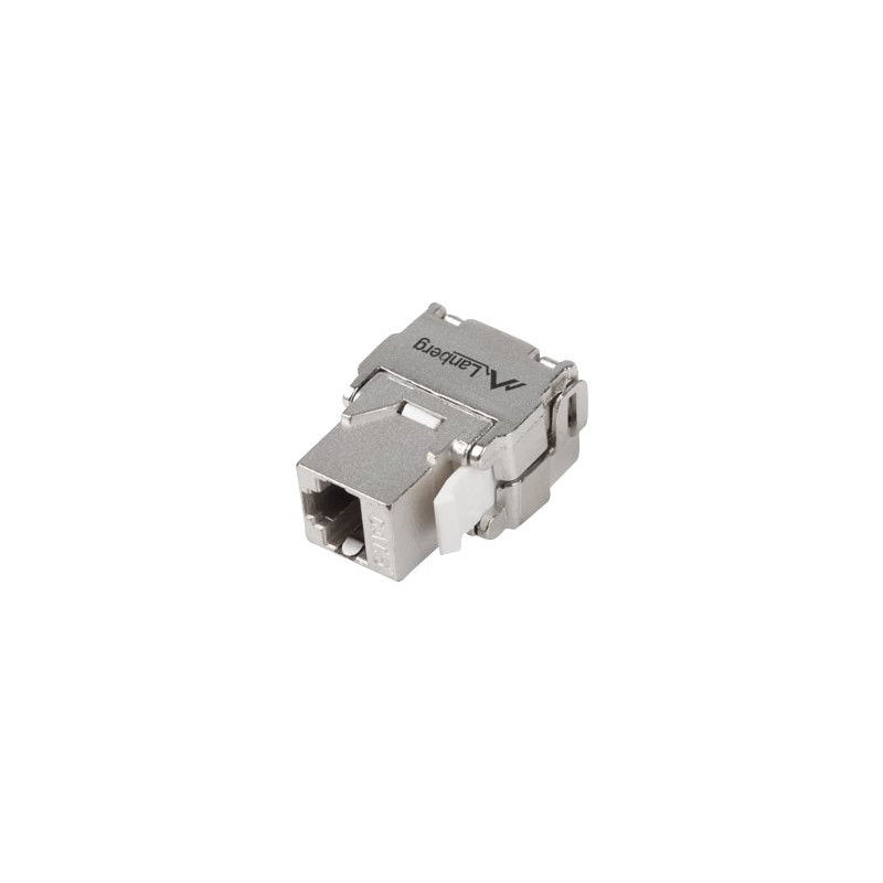 Lanberg | Keystone Toolless Module RJ45 to LSA CAT.6, FTP 180 | KSF6-2000