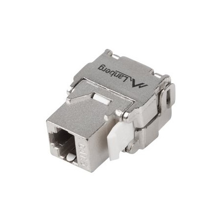 Lanberg | Keystone Toolless Module RJ45 to LSA CAT.6, FTP 180 | KSF6-2000