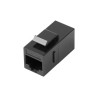 Lanberg | Feed-Through Keystone Connector RJ45 to RJ45 CAT.5E UTP | KSU5-3000