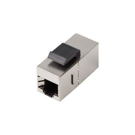Lanberg | Feed-Through Keystone Connector RJ45 to RJ45 CAT.6 FTP | KSF6-3000