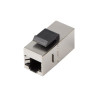 Lanberg | Feed-Through Keystone Connector RJ45 to RJ45 CAT.6 FTP | KSF6-3000