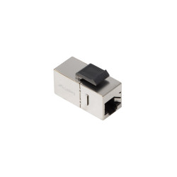 Lanberg | Feed-Through Keystone Connector RJ45 to RJ45 CAT.6 FTP | KSF6-3000