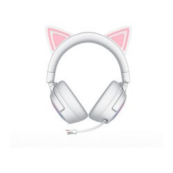 Razer | Headset | Kraken Kitty V3 Pro | Bluetooth | Over-Ear | White