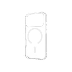 Fixed Back cover | Apple | iPhone 17 Pro | TPU/PC | Transparent | MagPure