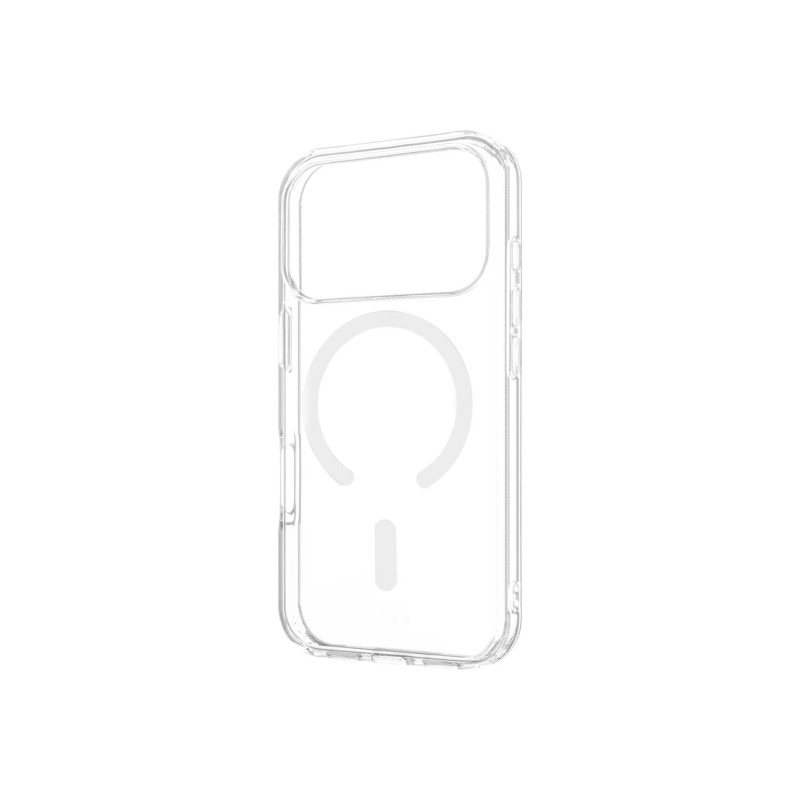Fixed Back cover | Apple | iPhone 17 Pro | TPU/PC | Transparent | MagPure