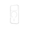 Fixed Back cover | Apple | iPhone 17 Pro | TPU/PC | Transparent | MagPure