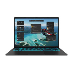 Asus | V16 | V3607VP-RP020W | Matte Black | Anti-glare | Hard drive capacity M.2 NVMe PCIe 4.0 SSD GB | Hybrid hard drive (H-HDD