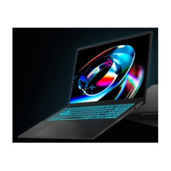 Asus | V16 | V3607VP-RP020W | Matte Black | Anti-glare | Hard drive capacity M.2 NVMe PCIe 4.0 SSD GB | Hybrid hard drive (H-HDD