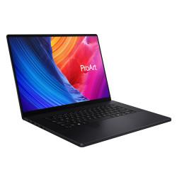 Asus ProArt P16 H7606WP-SR231X | Nano Black | 16 " | OLED | Touchscreen | 3K | 2880 x 1800 pixels | 120 Hz | Glossy | AMD Ryzen 