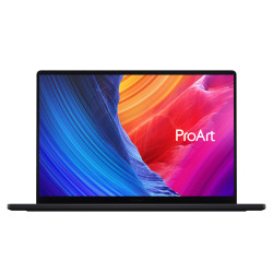 Asus ProArt P16 H7606WP-SR231X | Nano Black | 16 " | OLED | Touchscreen | 3K | 2880 x 1800 pixels | 120 Hz | Glossy | AMD Ryzen 