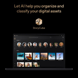 Asus ProArt P16 H7606WP-SR231X | Nano Black | 16 " | OLED | Touchscreen | 3K | 2880 x 1800 pixels | 120 Hz | Glossy | AMD Ryzen 