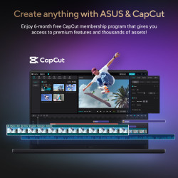 Asus ProArt P16 H7606WP-SR231X | Nano Black | 16 " | OLED | Touchscreen | 3K | 2880 x 1800 pixels | 120 Hz | Glossy | AMD Ryzen 