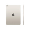 Apple | iPad Air Wi-Fi + Cellular | Starlight | 11 " | 2360 x 1640 pixels | IPS | Apple | 12 GB | M4 | 512 GB | 3G | 4G | 5G | W